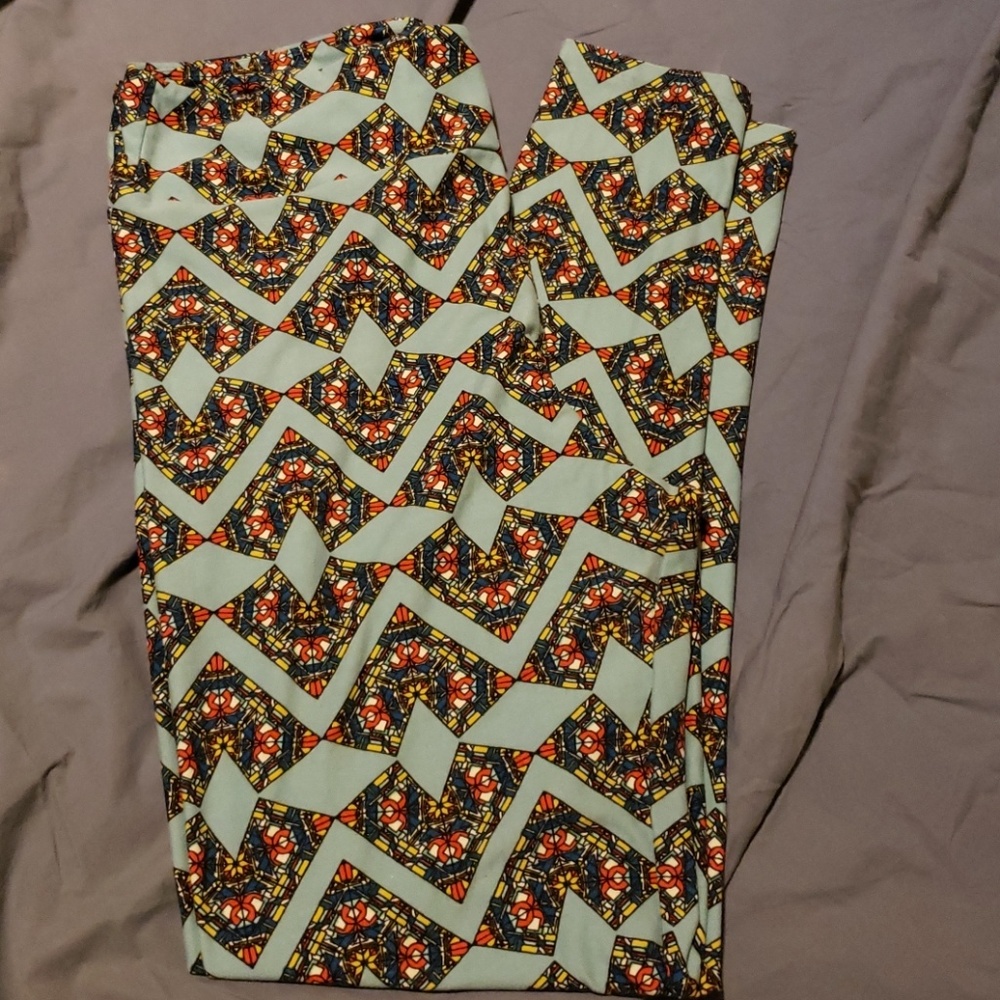 Lularoe leggings TC